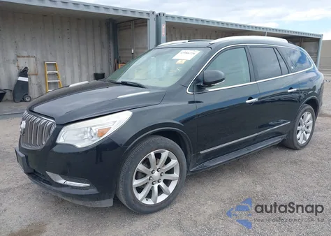 2015 Buick Enclave Premium from USA, damaged, VIN 5GAKRCKD6FJ282746